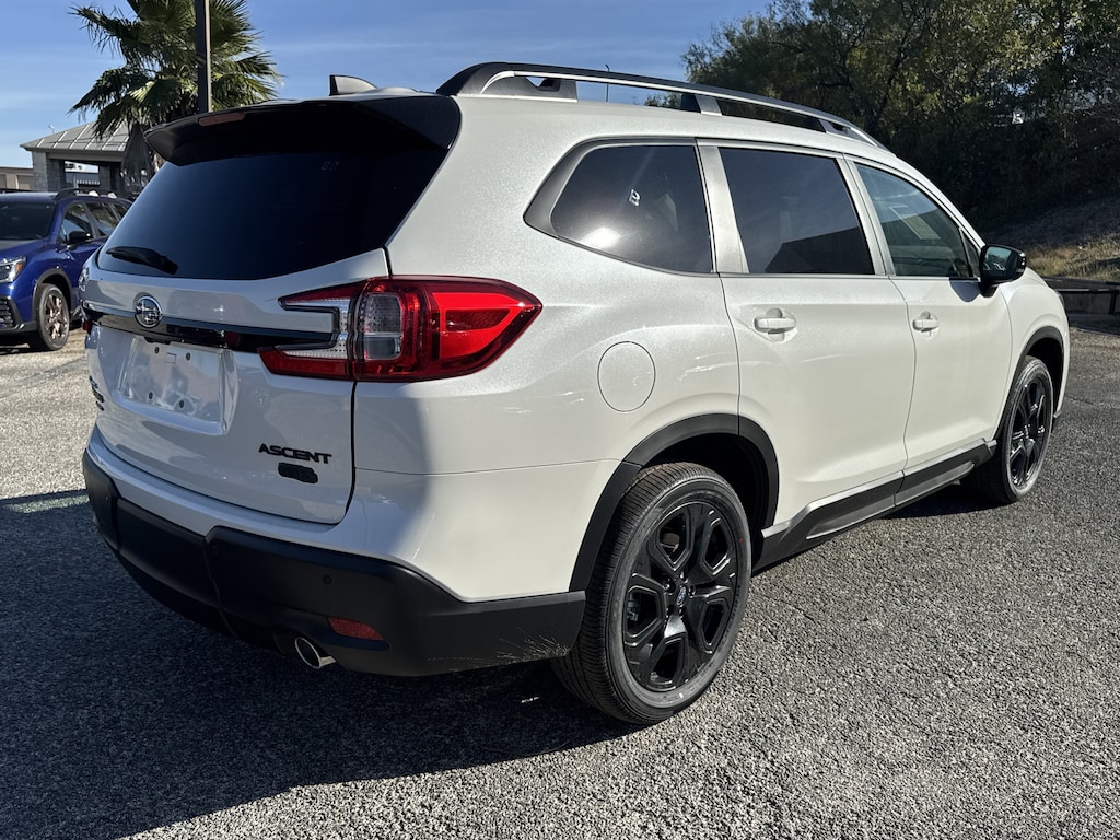 New 2026 Subaru Ascent Onyx Edition Touring 7-Passenger SUV