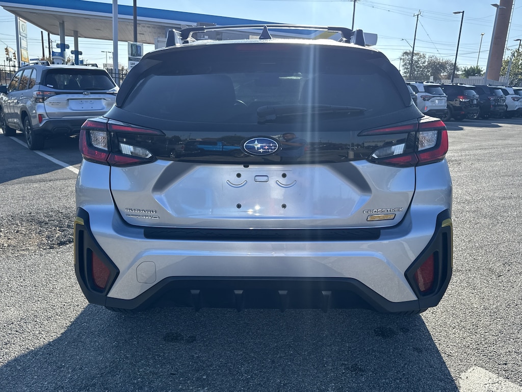 Certified 2024 Subaru Crosstrek Sport SUV