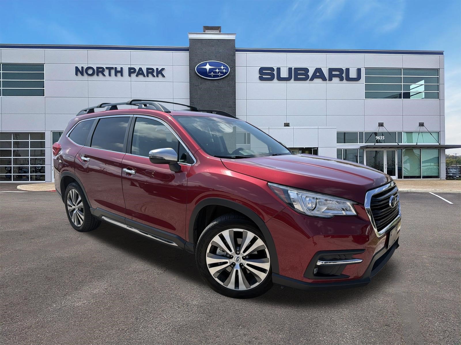 2022 Subaru Ascent