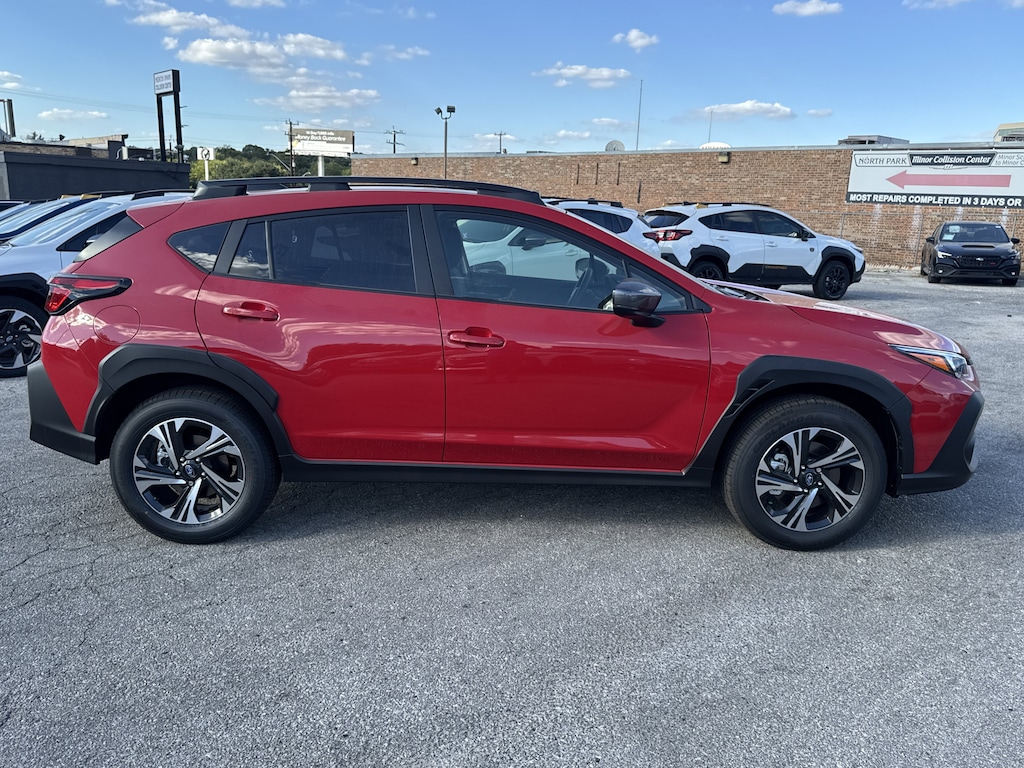 New 2025 Subaru Crosstrek Premium SUV