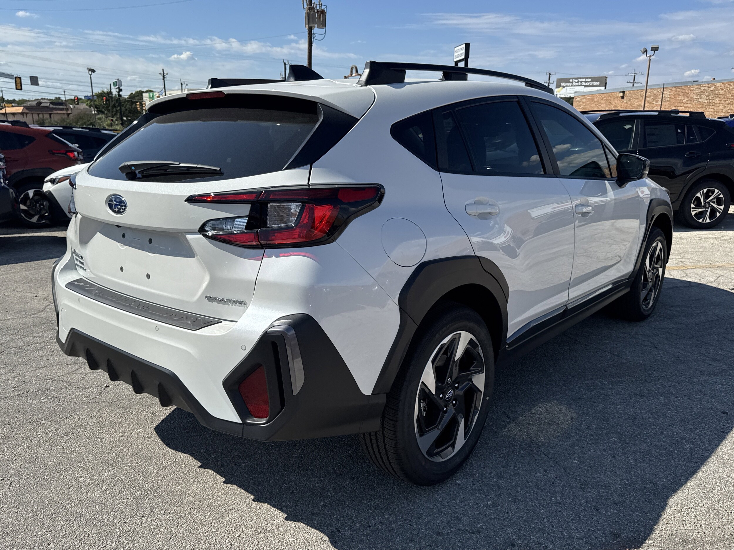 2025 Subaru Crosstrek Limited photo 3