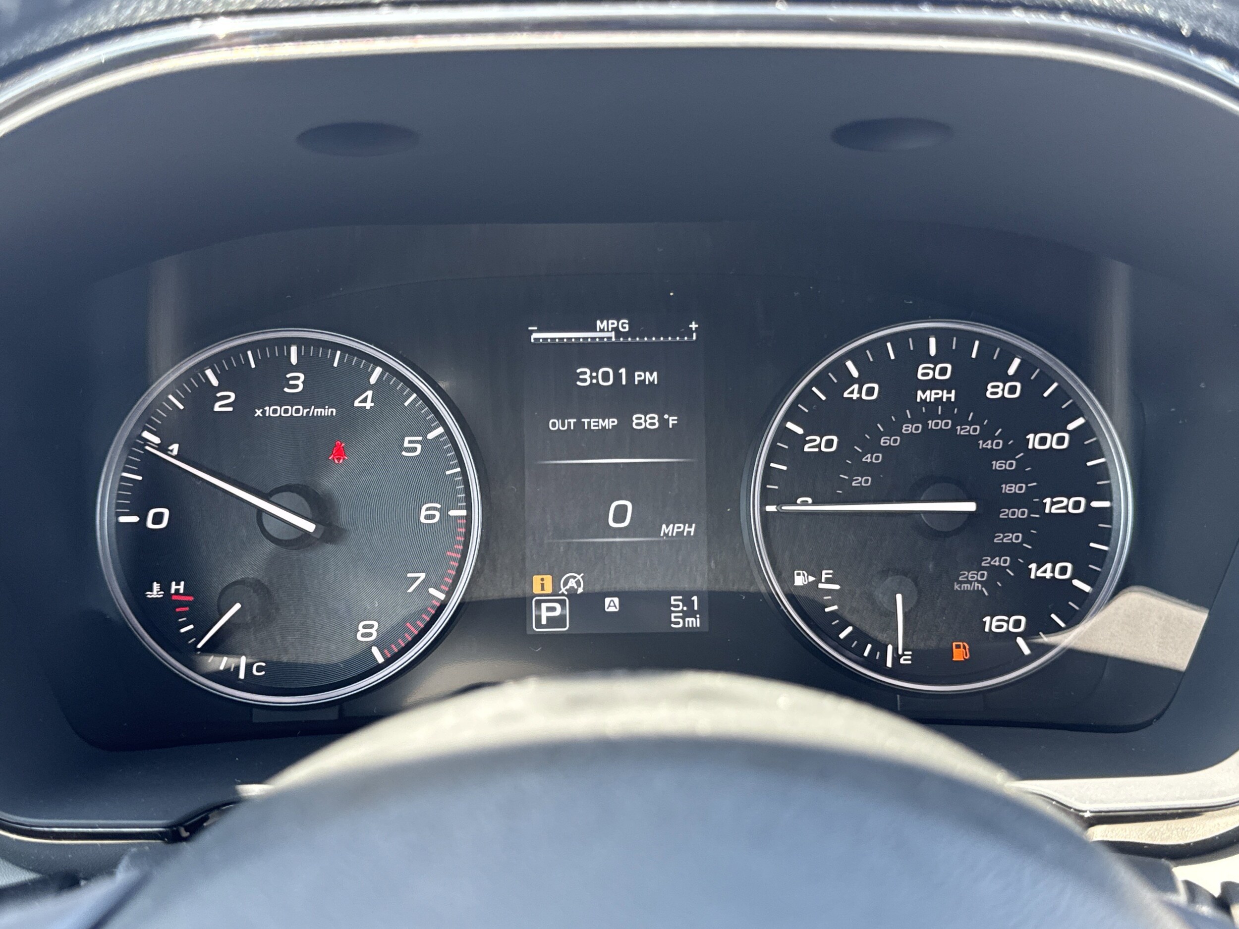 2025 Subaru Legacy Premium - Photo 13