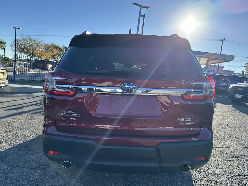 Certified 2024 Subaru Ascent Touring 7-Passenger SUV