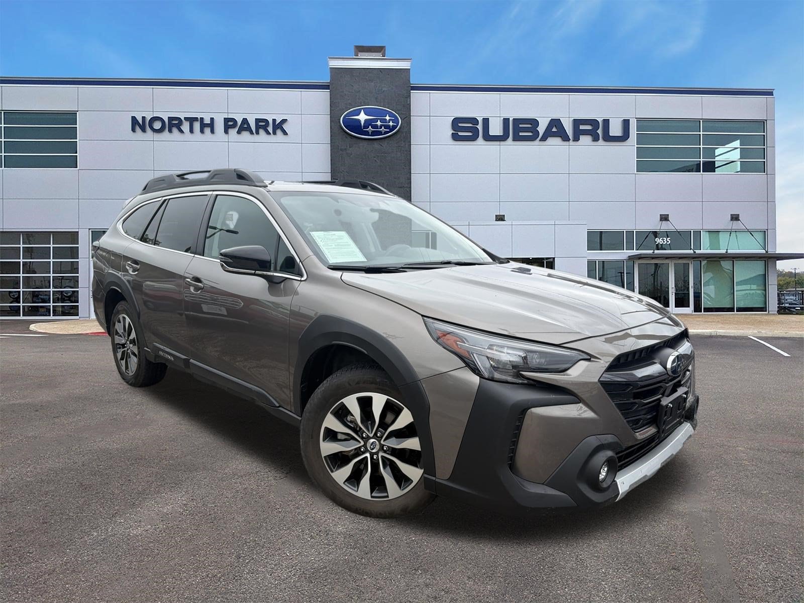 2024 Subaru Outback