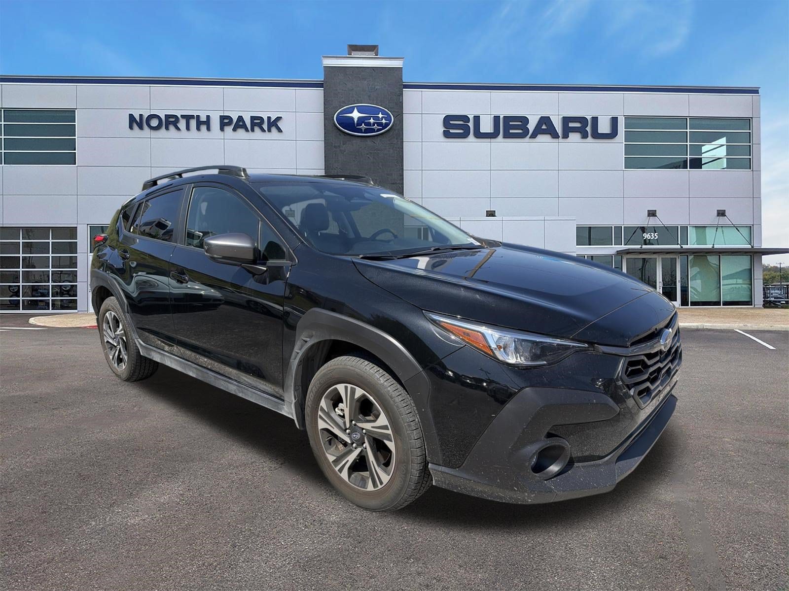 2024 Subaru Crosstrek