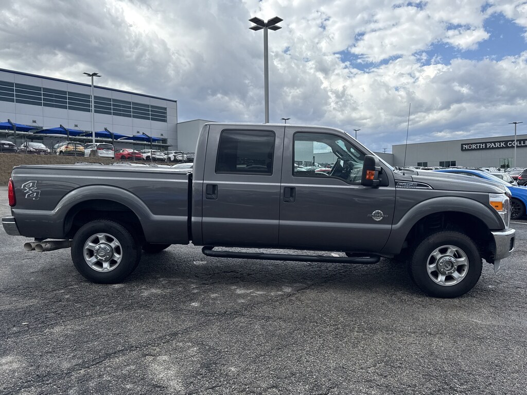 Used 2013 Ford F-250  Truck Crew Cab