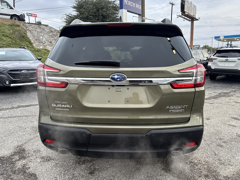 New 2026 Subaru Ascent Touring 7-Passenger SUV