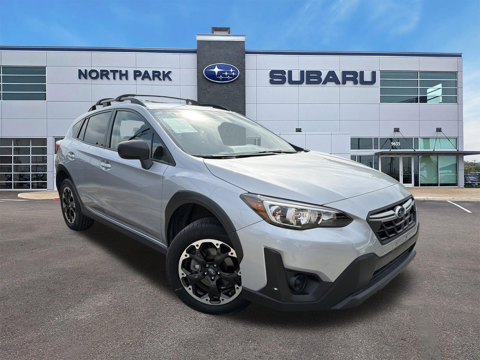 2021 Subaru Crosstrek
