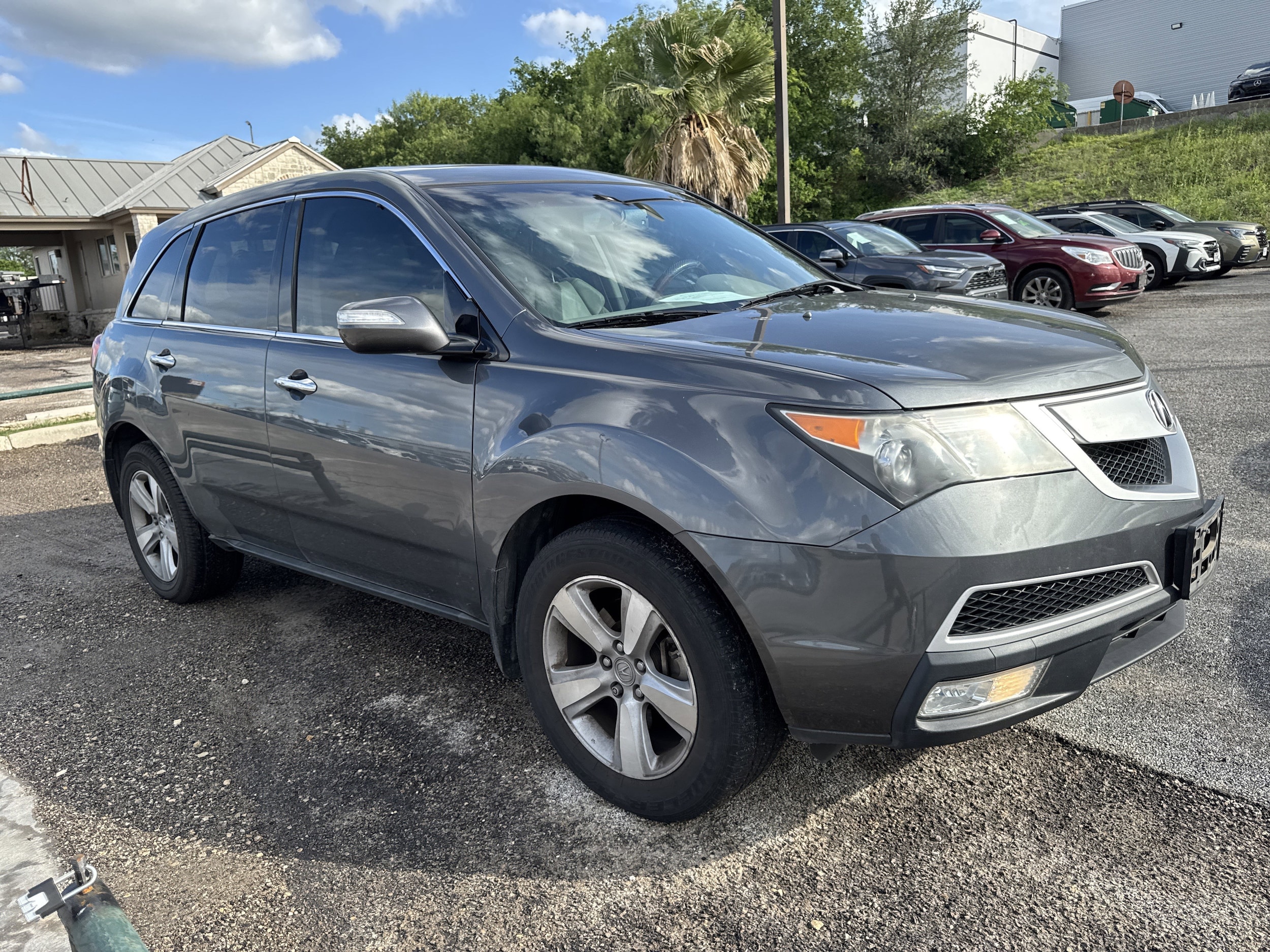 2010 Acura MDX 3.7's photo