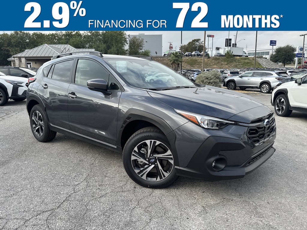New 2025 Subaru Crosstrek Premium SUV