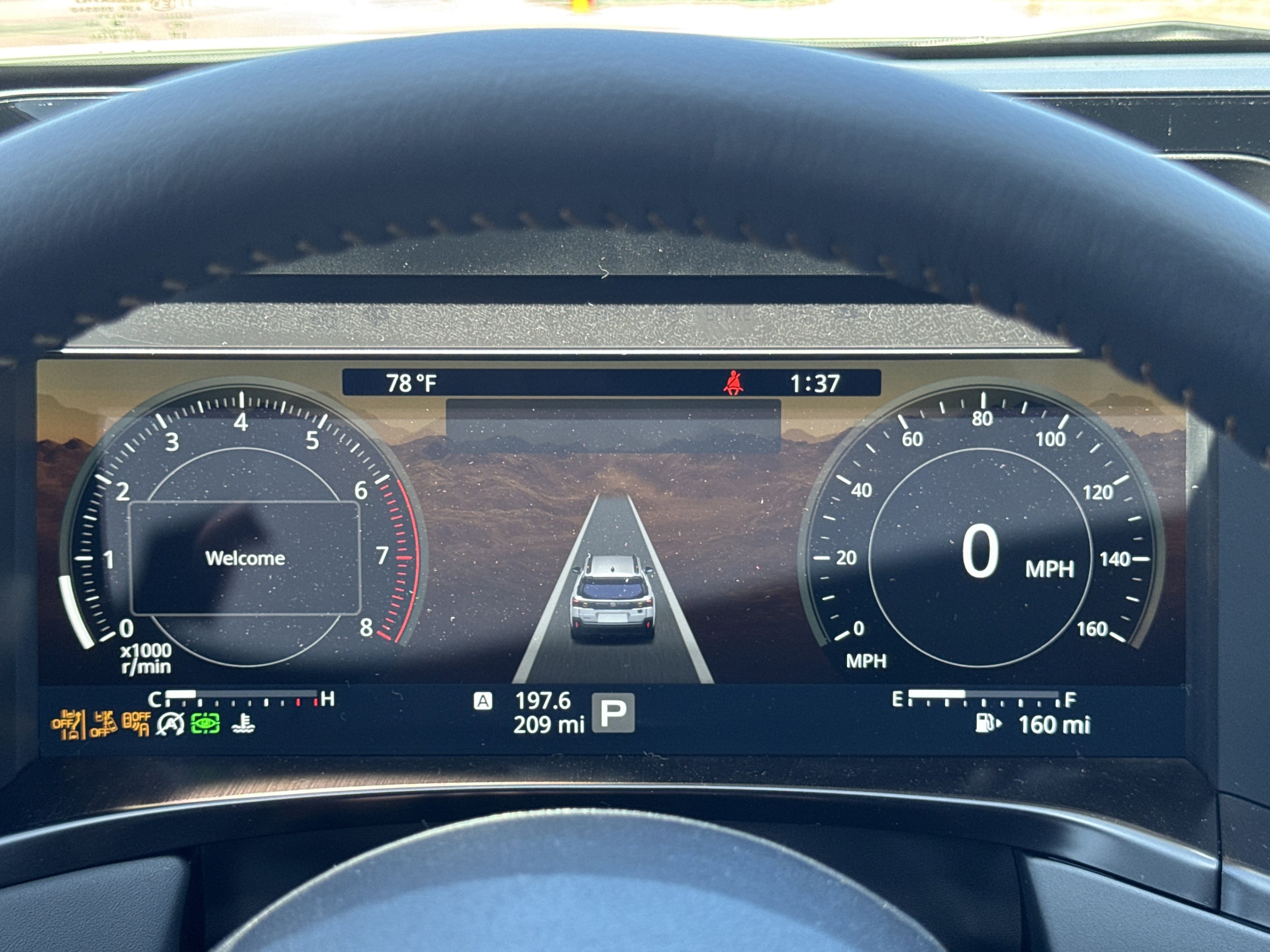 2026 Subaru Outback Wilderness - Photo 13