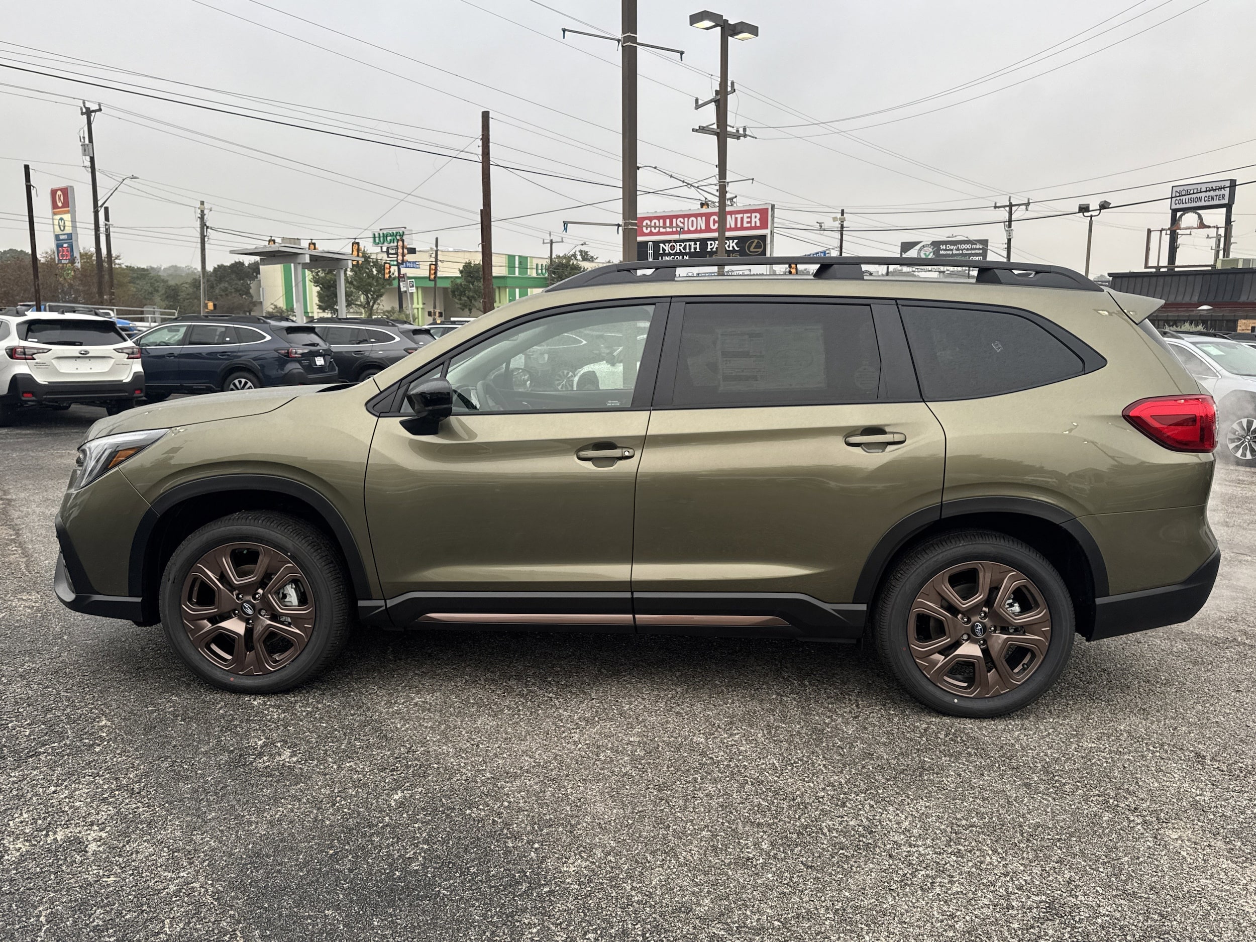 2026 Subaru Ascent Limited Bronze Edition - Photo 6