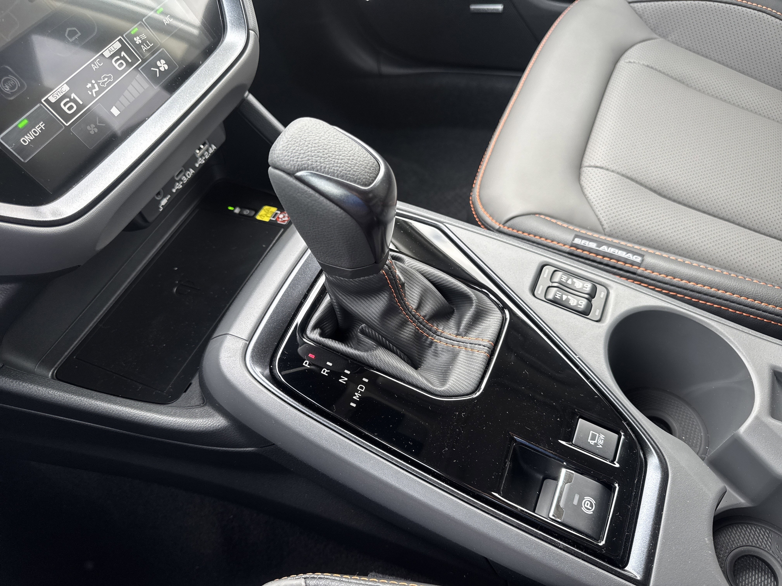 2026 Subaru Crosstrek Limited - Photo 23