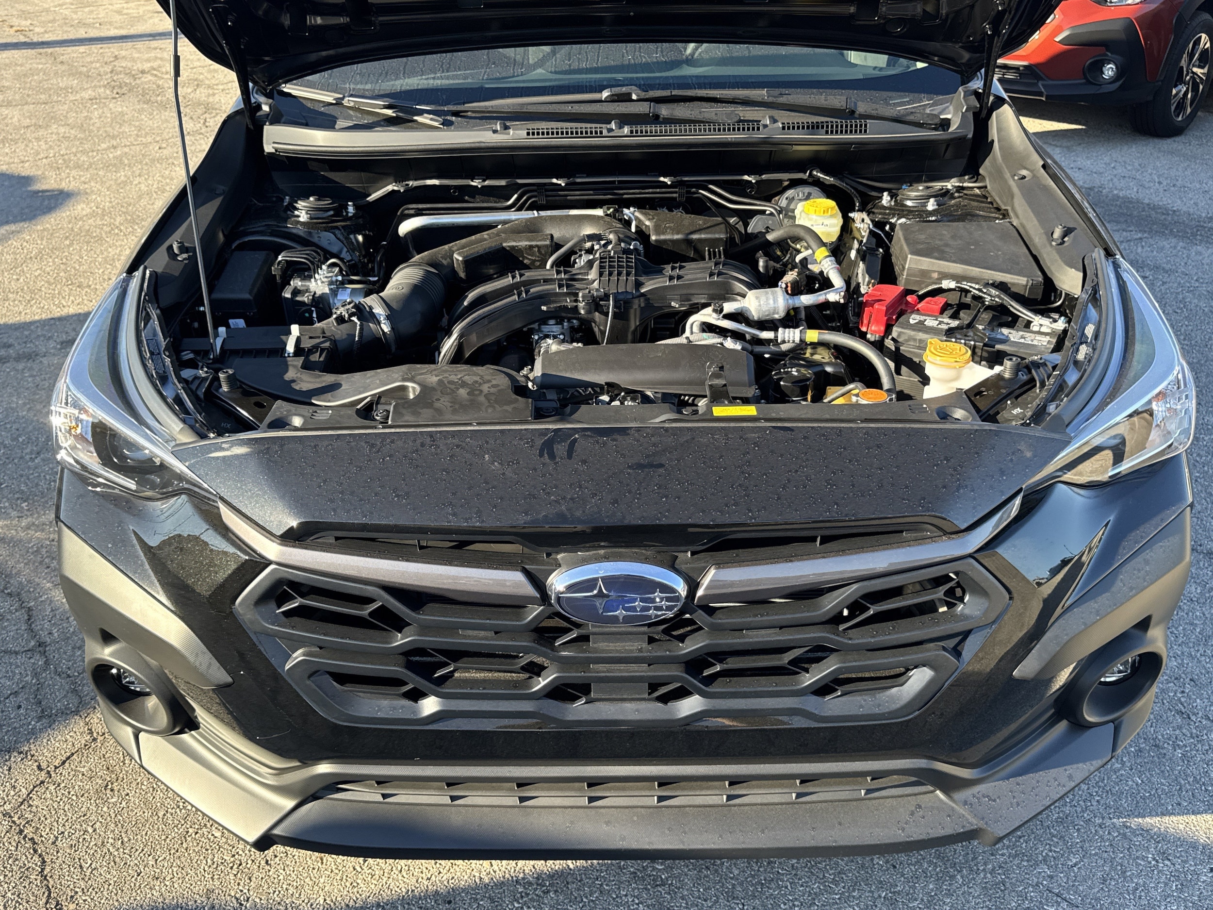 2026 Subaru Crosstrek Premium - Photo 9