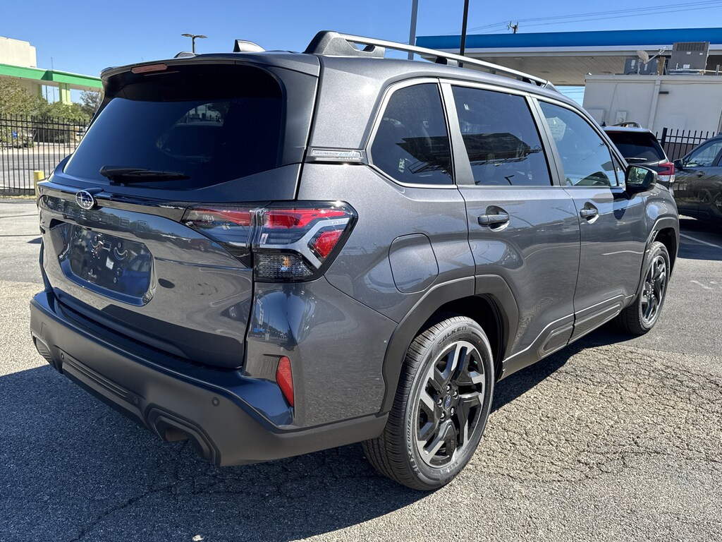New 2025 Subaru Forester Limited SUV