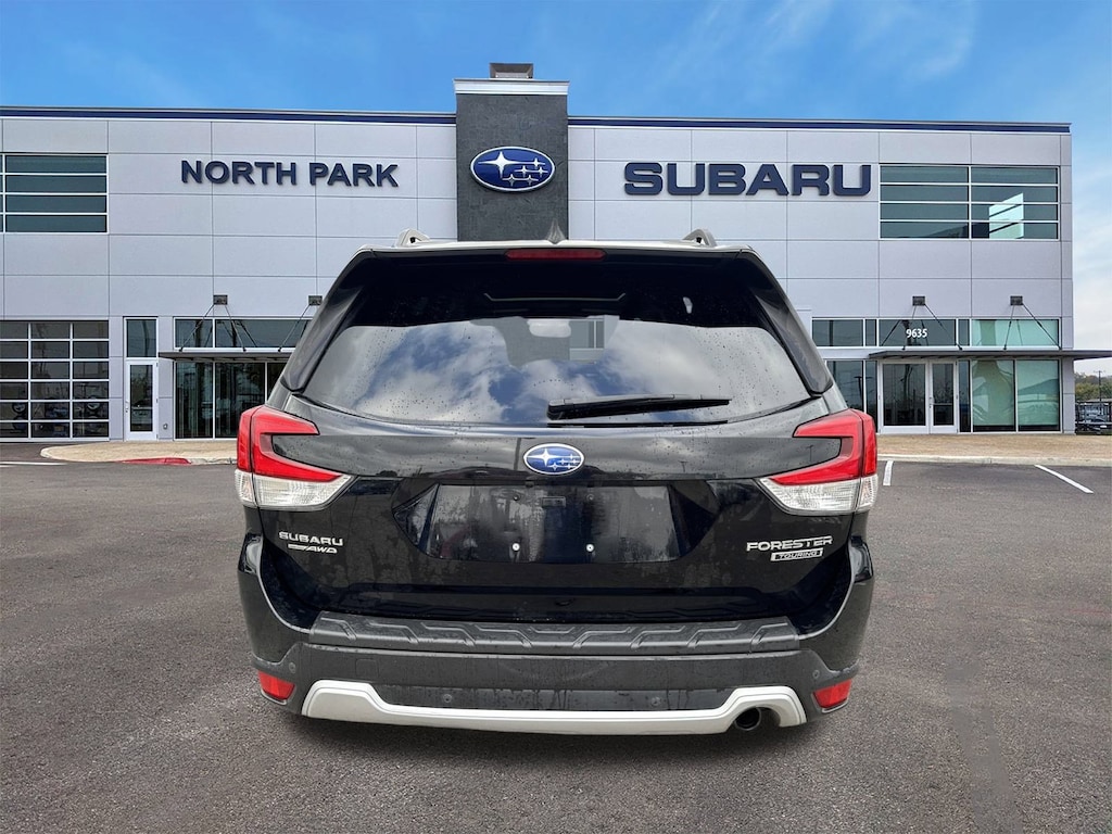 Used 2020 Subaru Forester Touring SUV