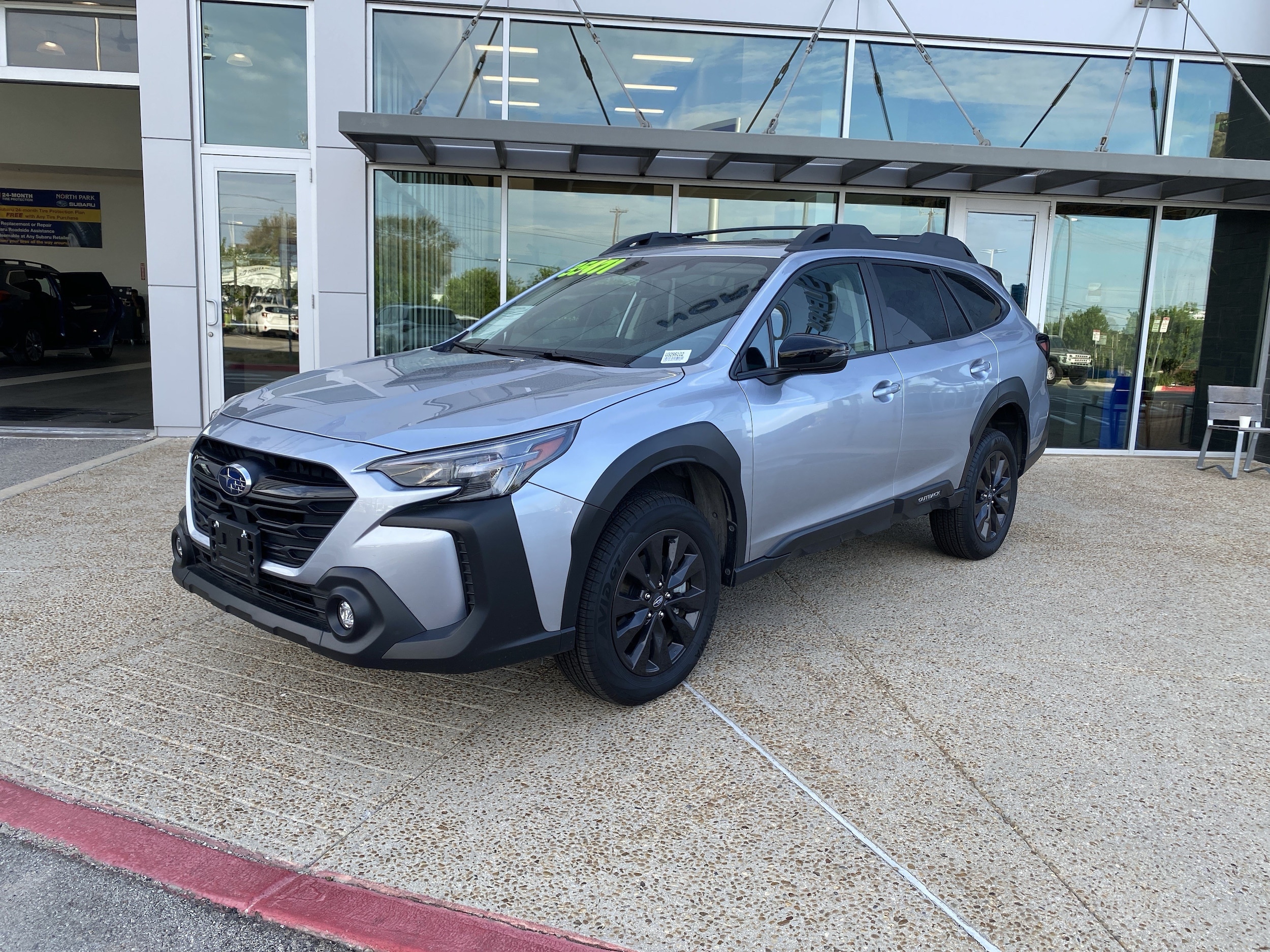 2025 Subaru Outback