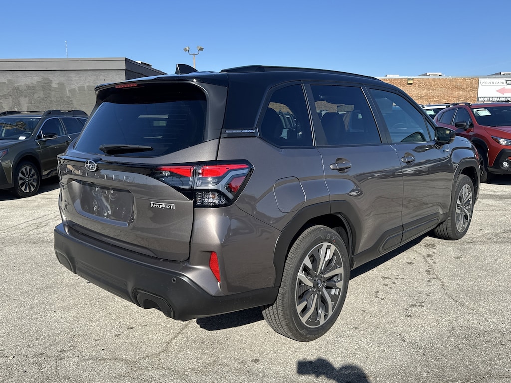 New 2025 Subaru Forester Hybrid Touring SUV