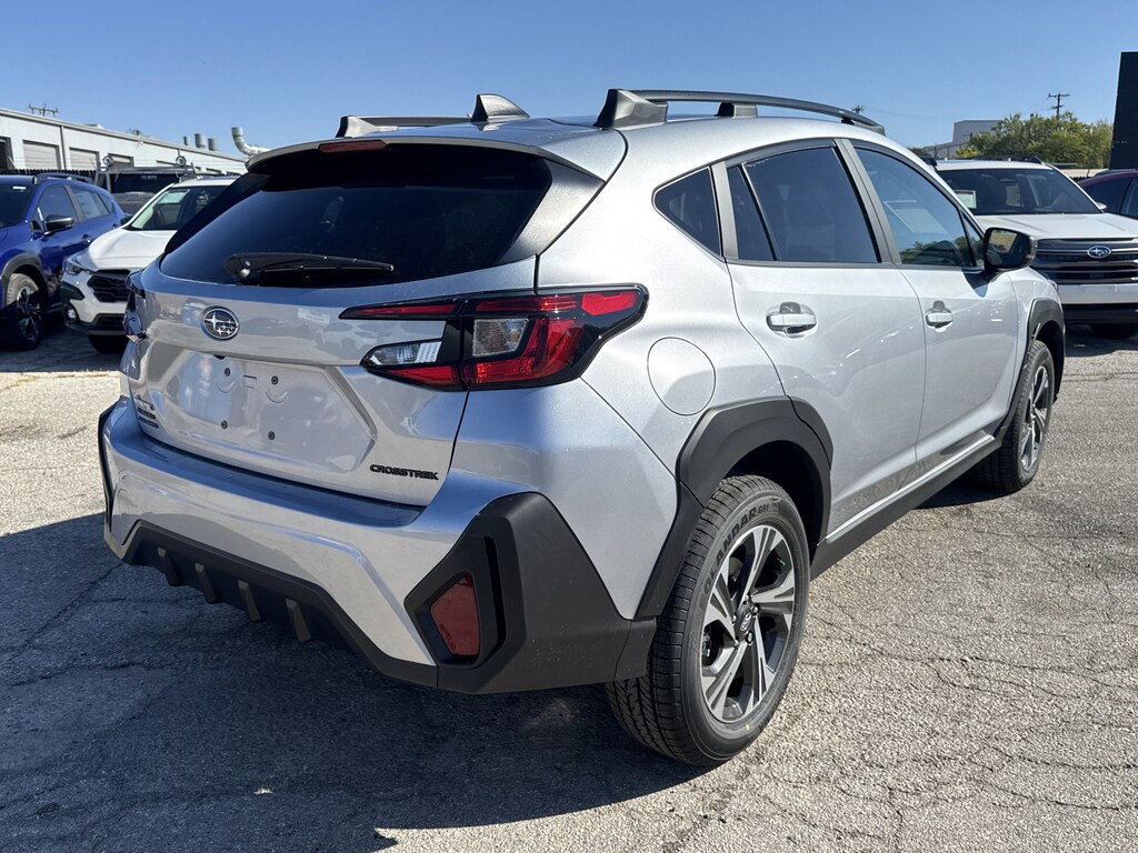 New 2026 Subaru Crosstrek Premium SUV