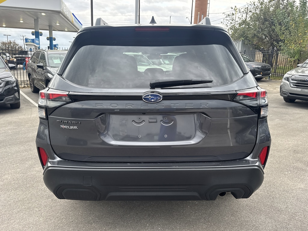 New 2026 Subaru Forester Premium SUV