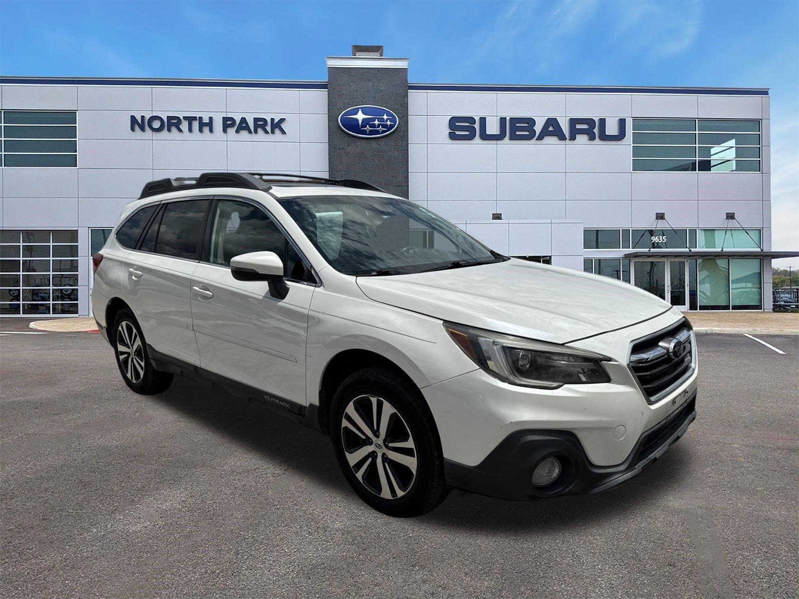 2019 Subaru Outback 2.5i Limited's photo