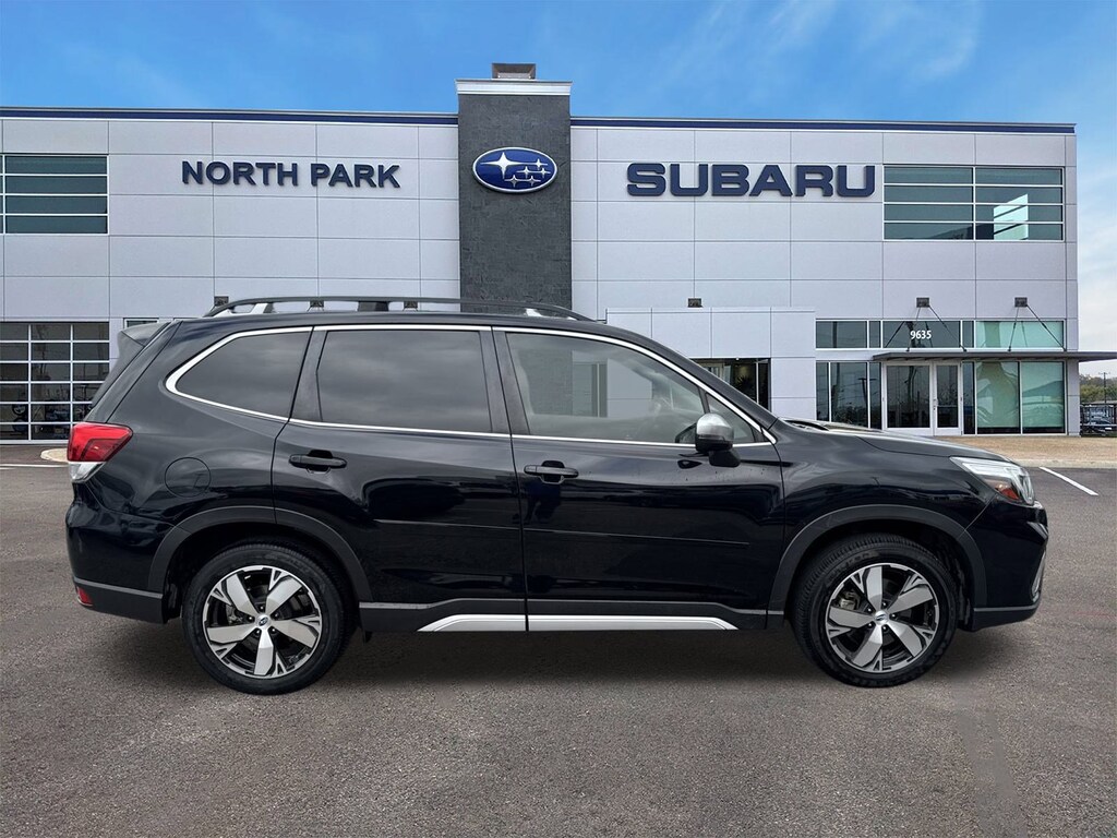 Used 2020 Subaru Forester Touring SUV