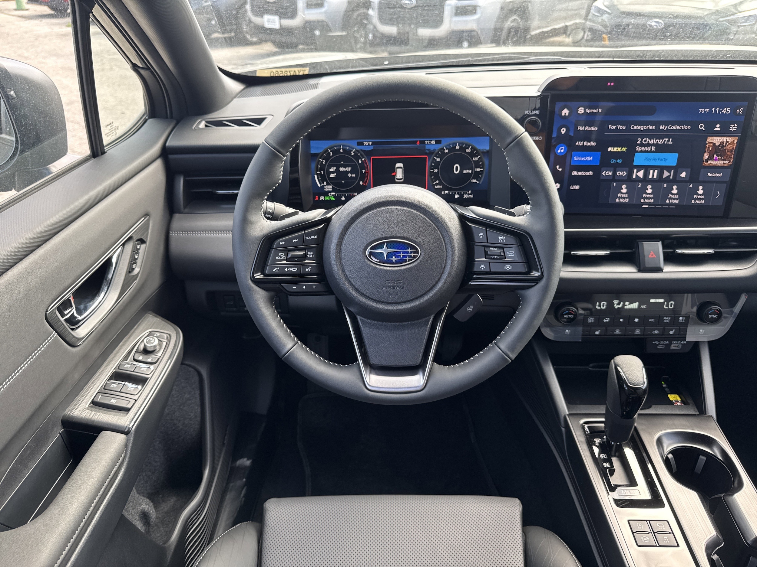 2026 Subaru Outback Touring XT - Photo 12