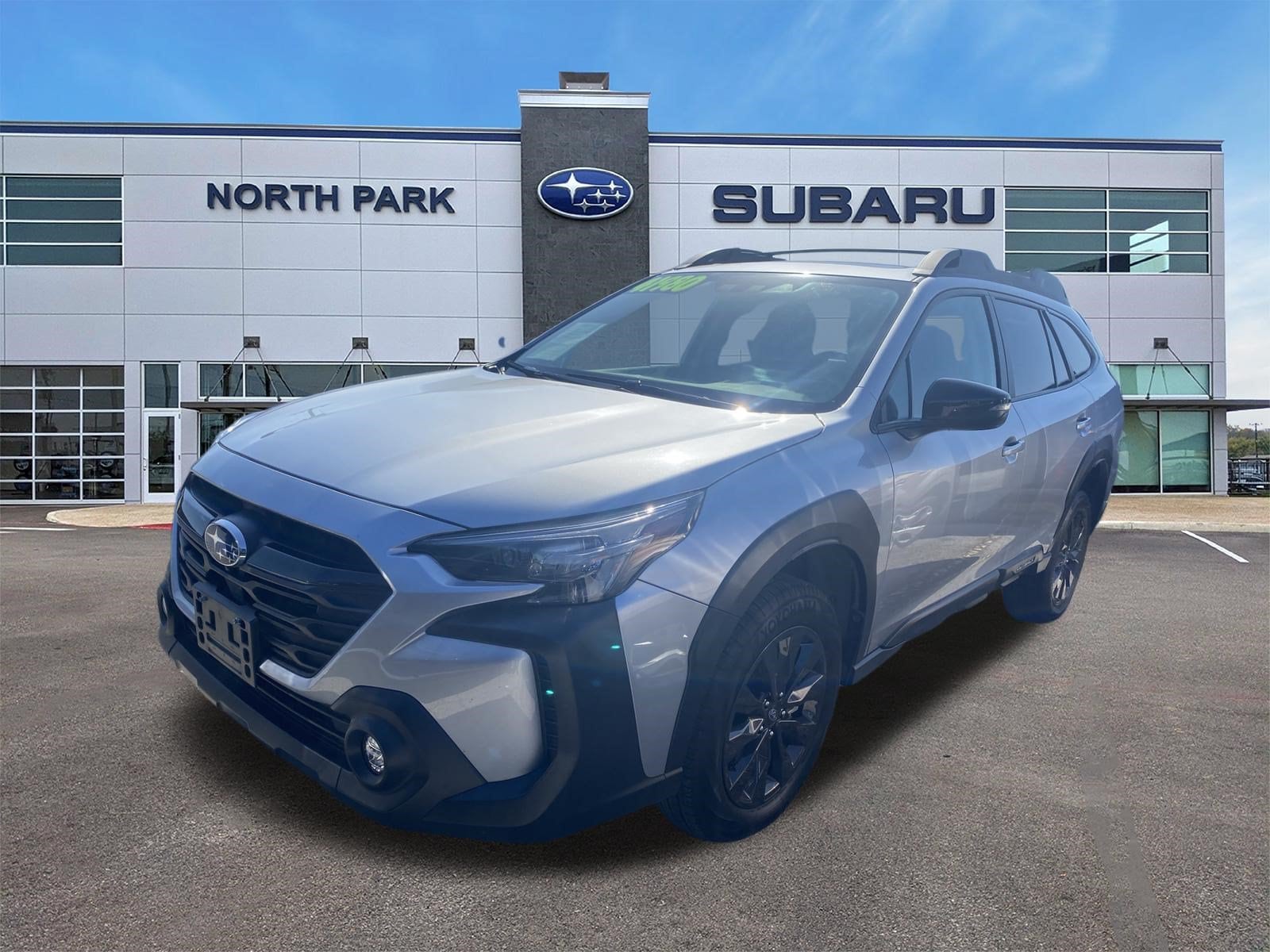 2025 Subaru Outback