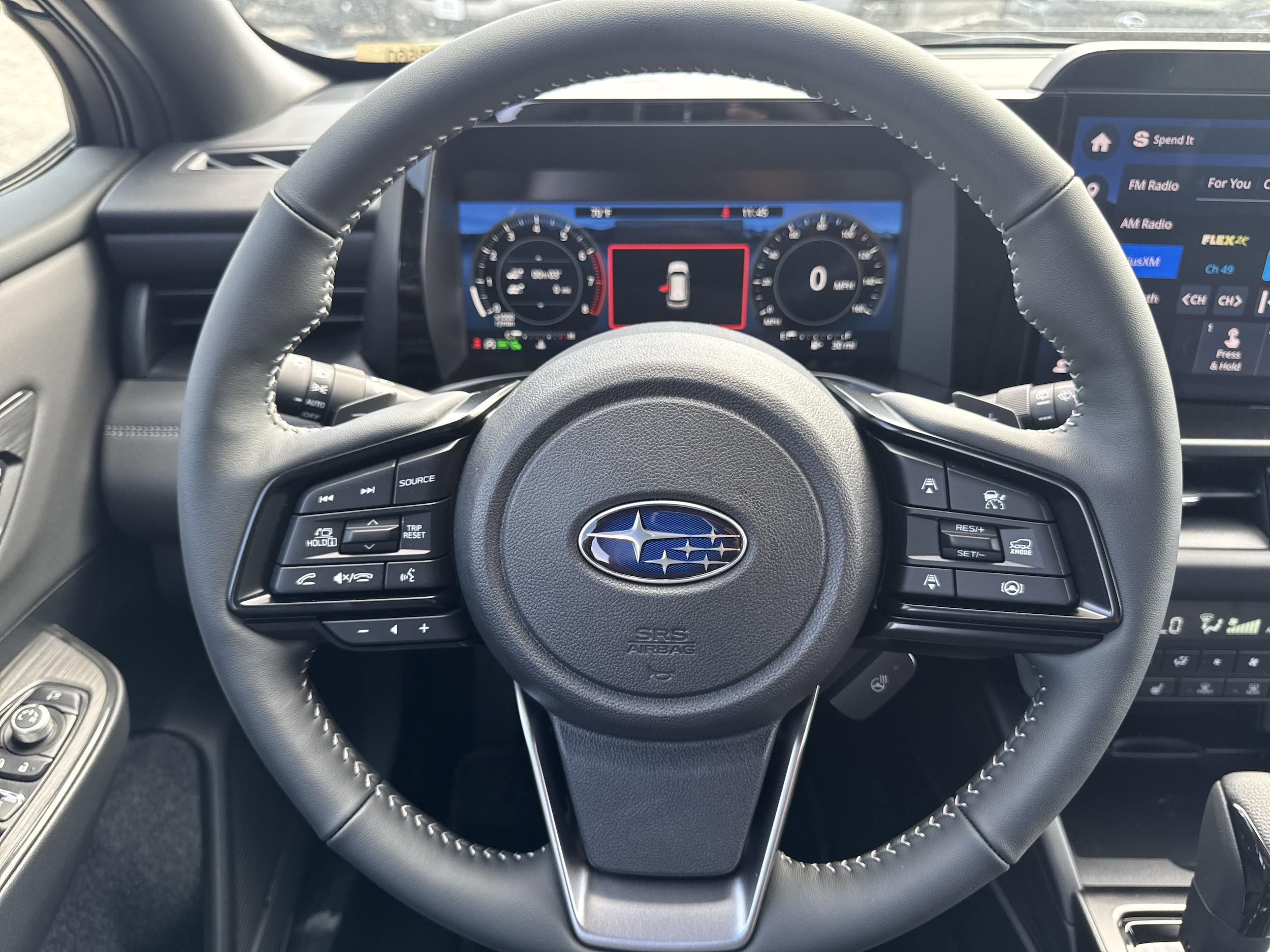 2026 Subaru Outback Touring XT - Photo 13