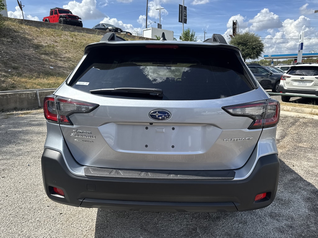 New 2025 Subaru Outback Premium SUV