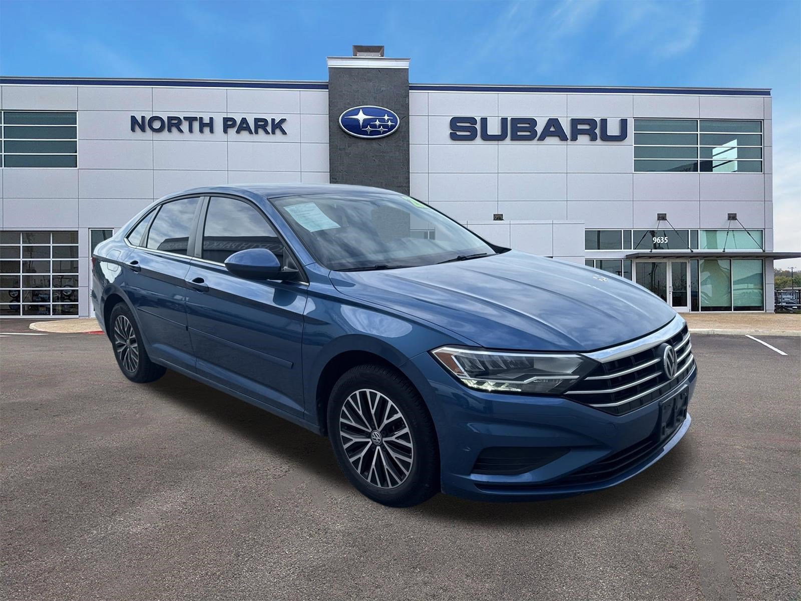 2021 Volkswagen Jetta 1.4T S SULEV's photo