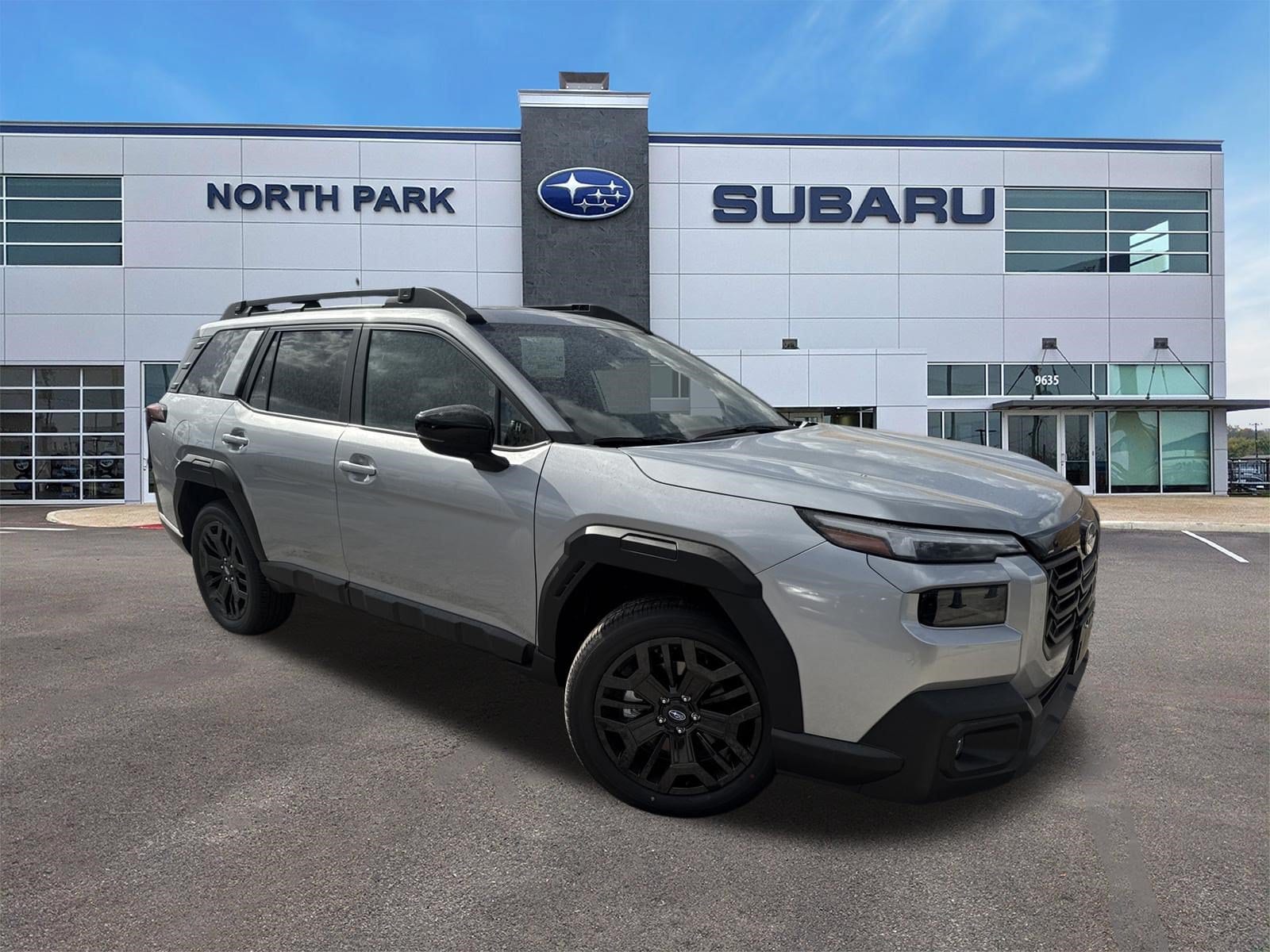 New 2026 Subaru Outback Limited XT