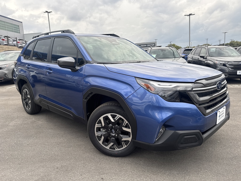 New 2026 Subaru Forester Premium SUV