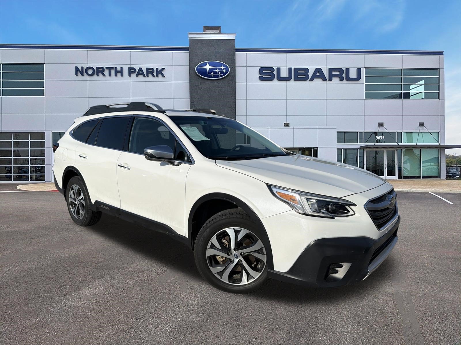 2020 Subaru Outback