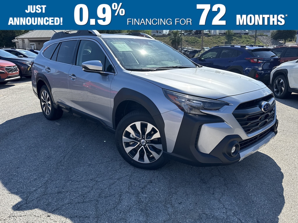 New 2025 Subaru Outback Touring XT SUV