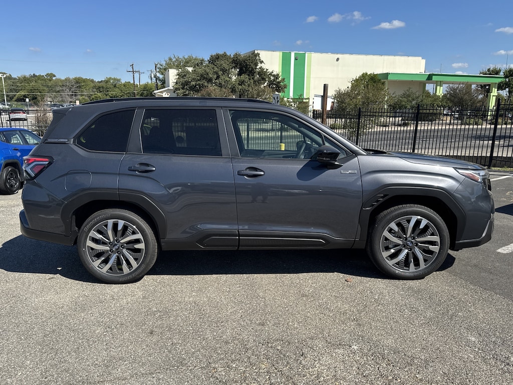 New 2025 Subaru Forester Hybrid Touring SUV