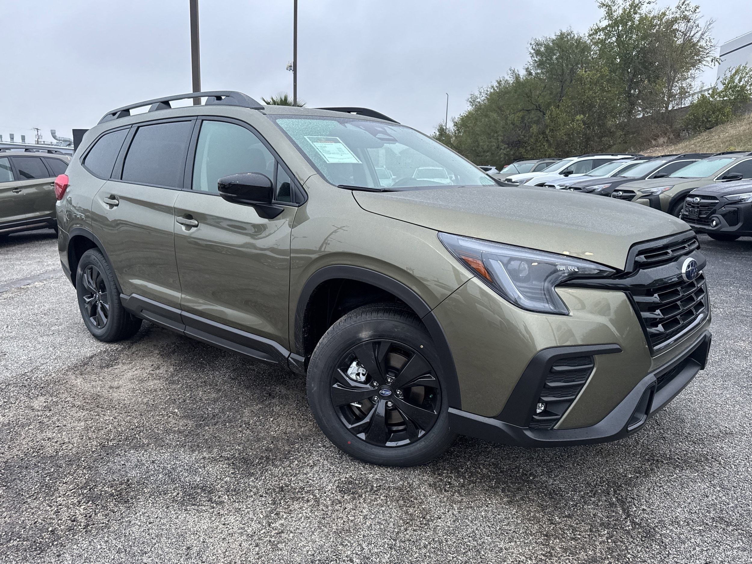 2026 Subaru Ascent Premium's photo