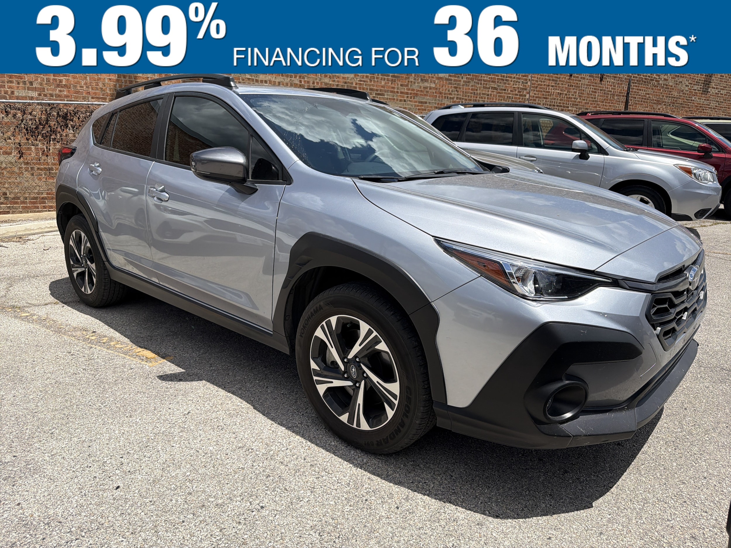 2024 Subaru Crosstrek