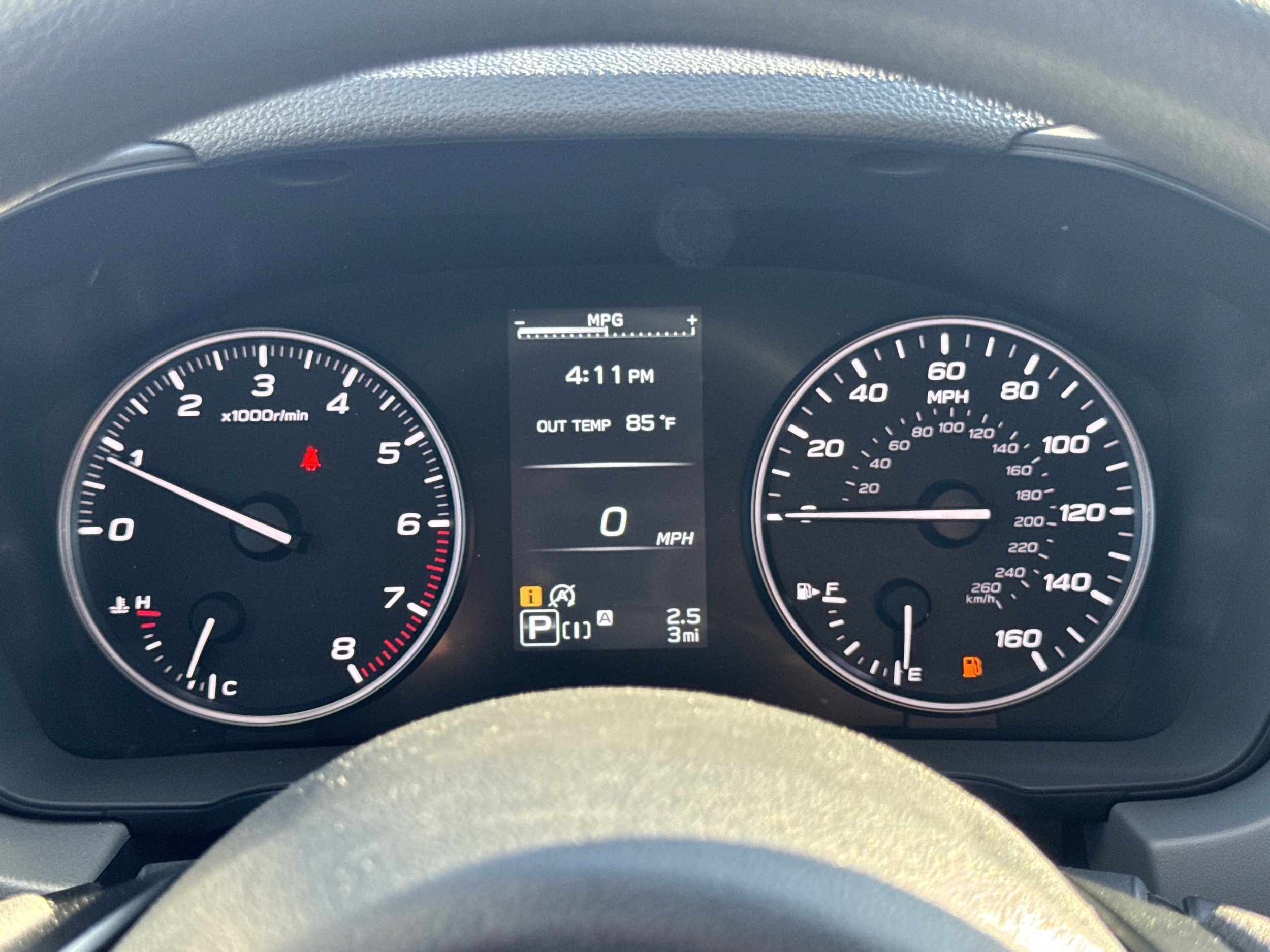 2026 Subaru Crosstrek Premium - Photo 14