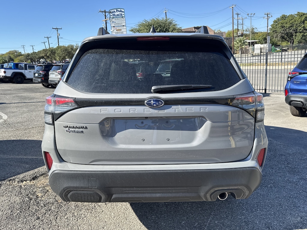 New 2026 Subaru Forester Limited SUV