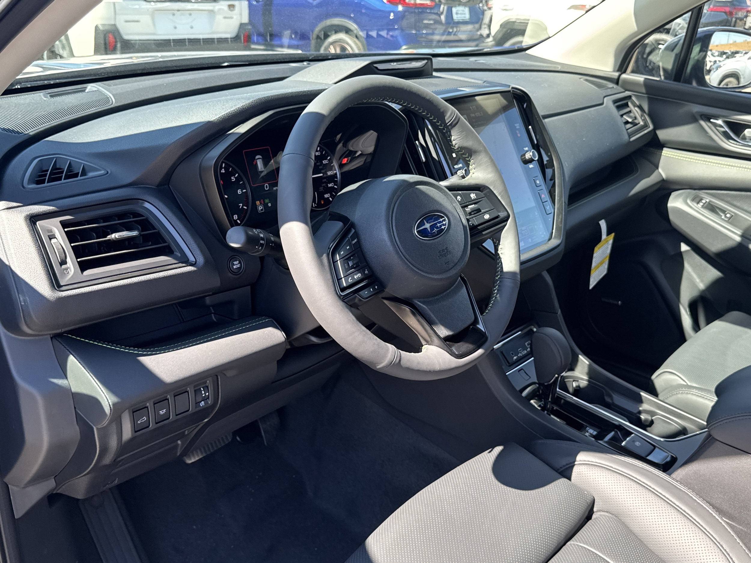 2026 Subaru Ascent Onyx Edition-Touring - Photo 25