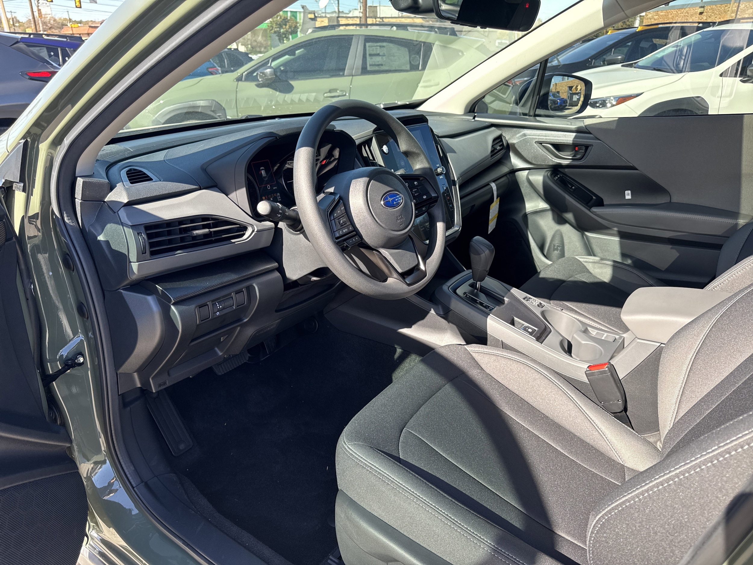 2026 Subaru Crosstrek Premium - Photo 25