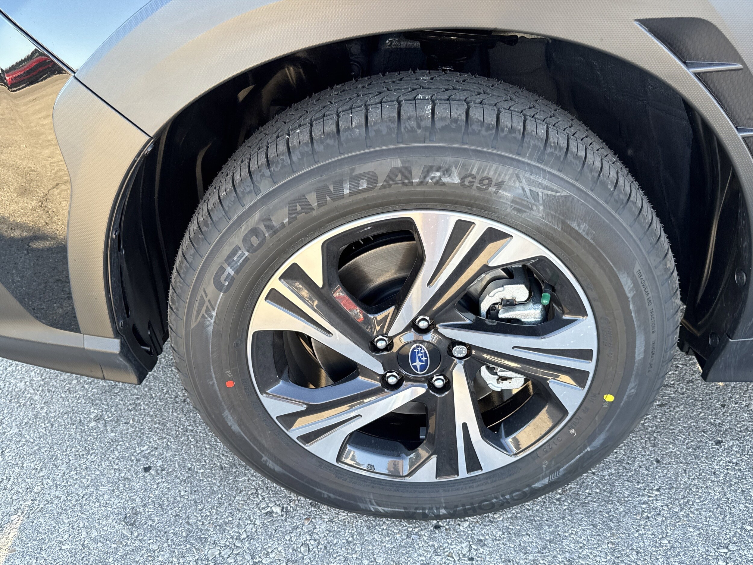 2026 Subaru Crosstrek Premium - Photo 10