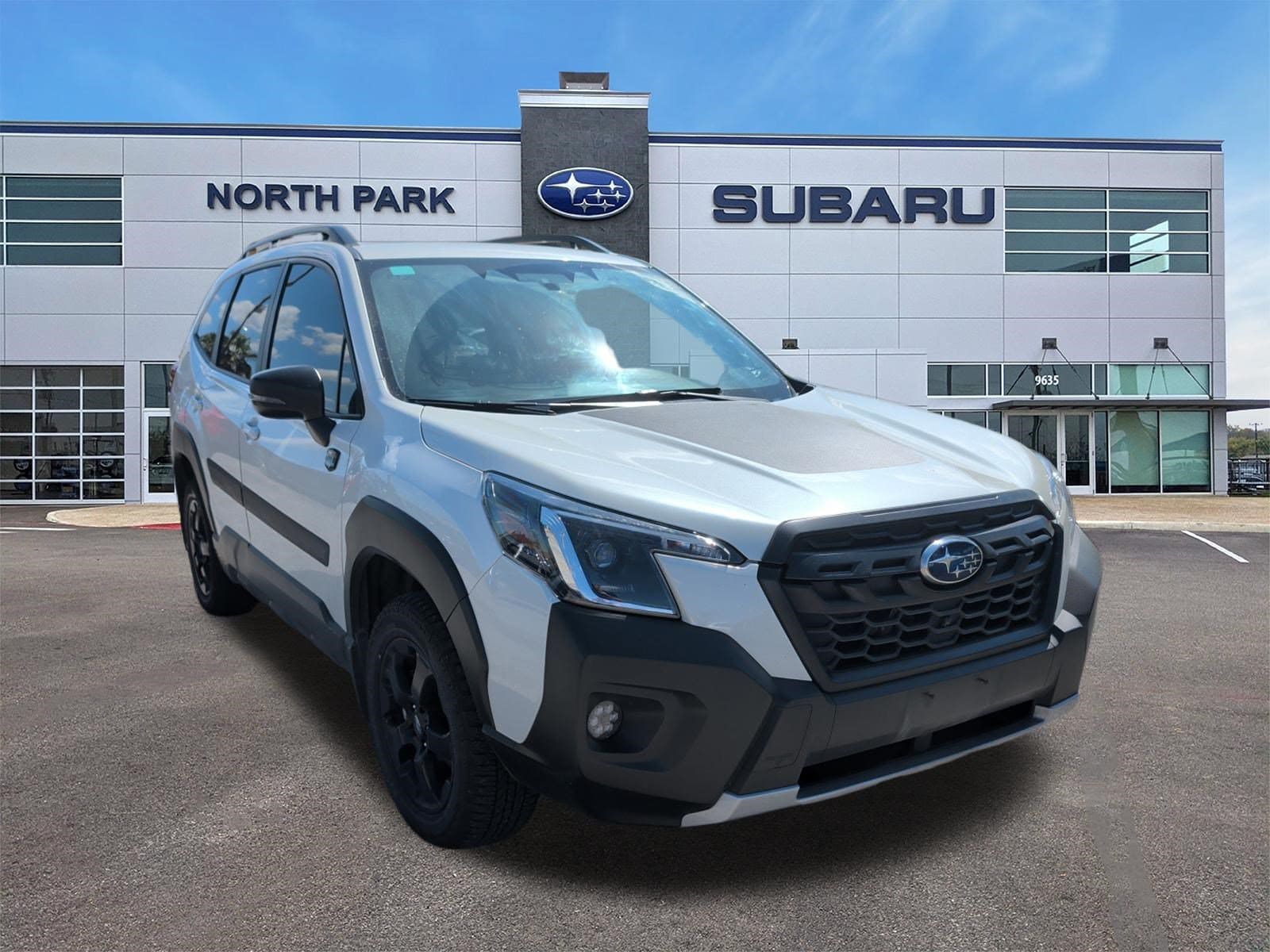 2024 Subaru Forester