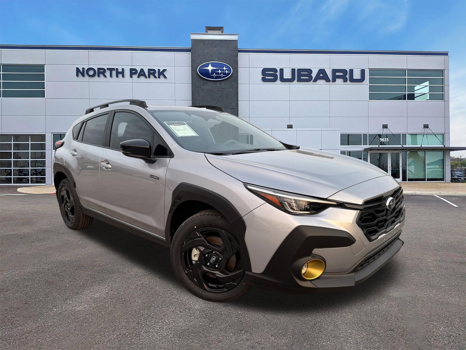 New 2026 Subaru Crosstrek Sport Hybrid