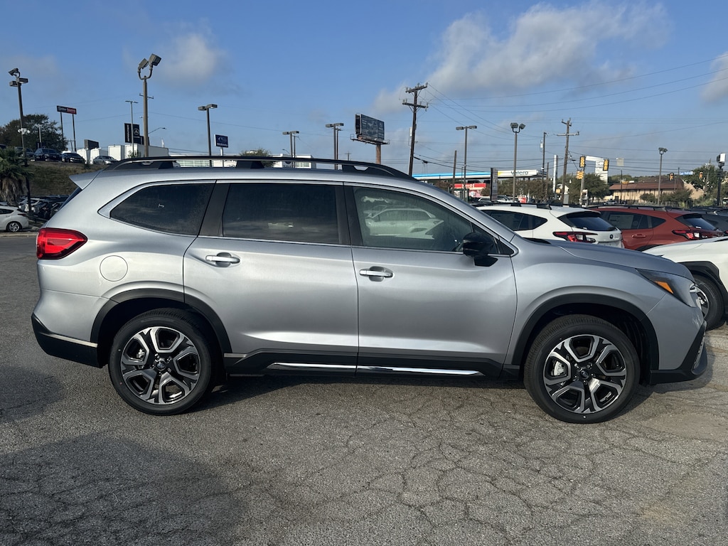 New 2025 Subaru Ascent Touring 7-Passenger SUV