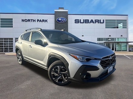 Featured used 2026 Subaru Crosstrek Premium SUV for sale in San Antonio, TX