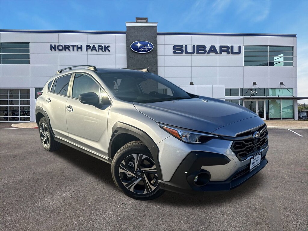 New 2026 Subaru Crosstrek Premium SUV