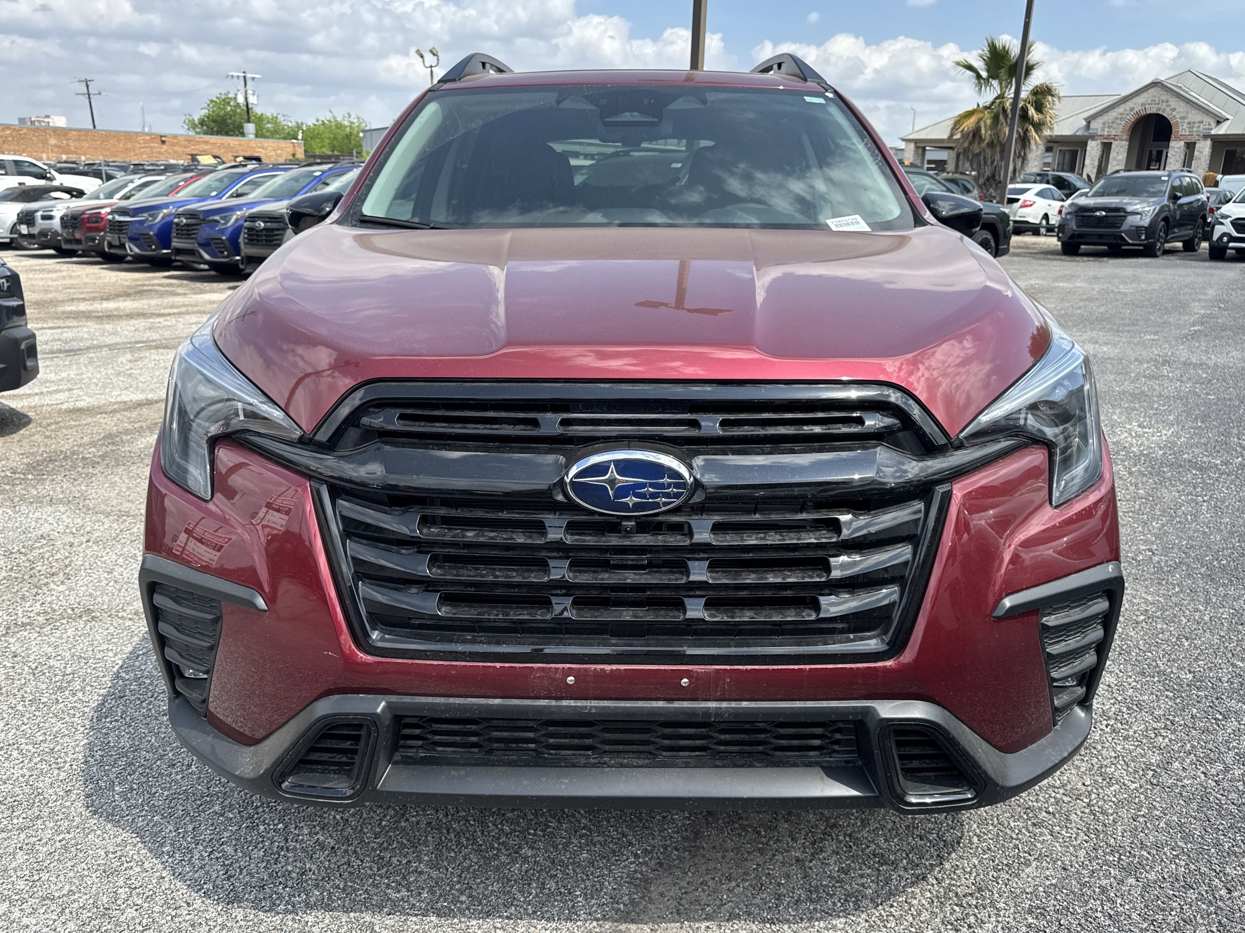 2026 Subaru Ascent Onyx Edition-Touring - Photo 8