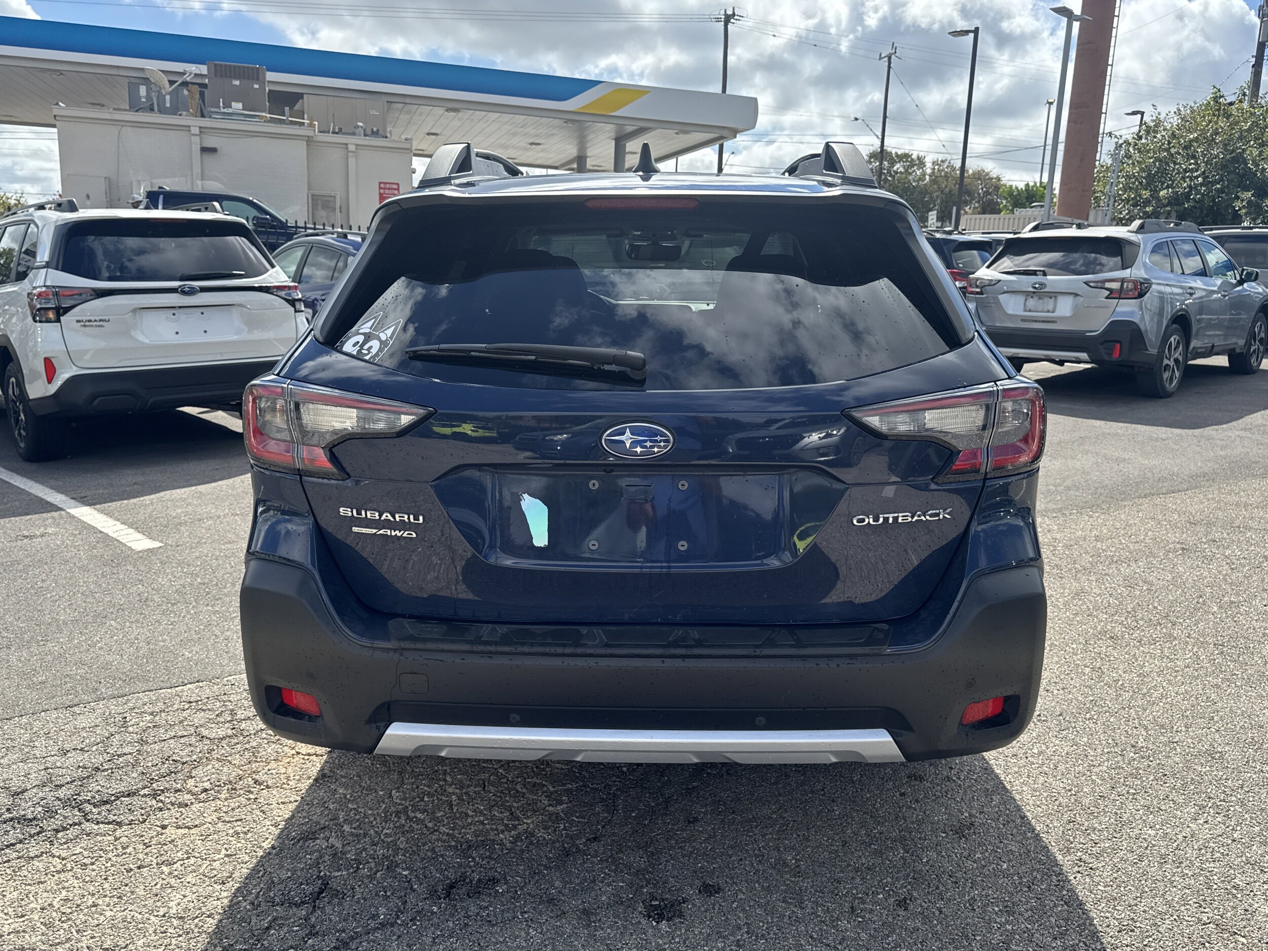 2024 Subaru Outback Limited photo 2